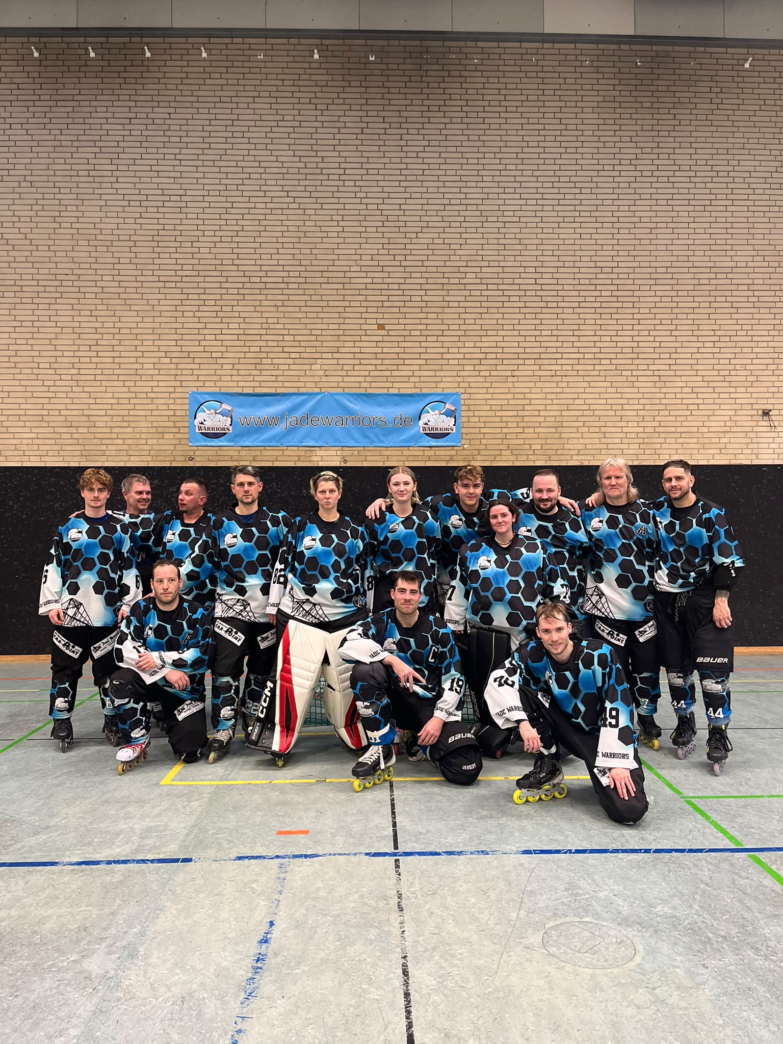 36:5 zum Abschied – die Jade Warriors feiern ein Saisonfinale voller Tore und Respekt