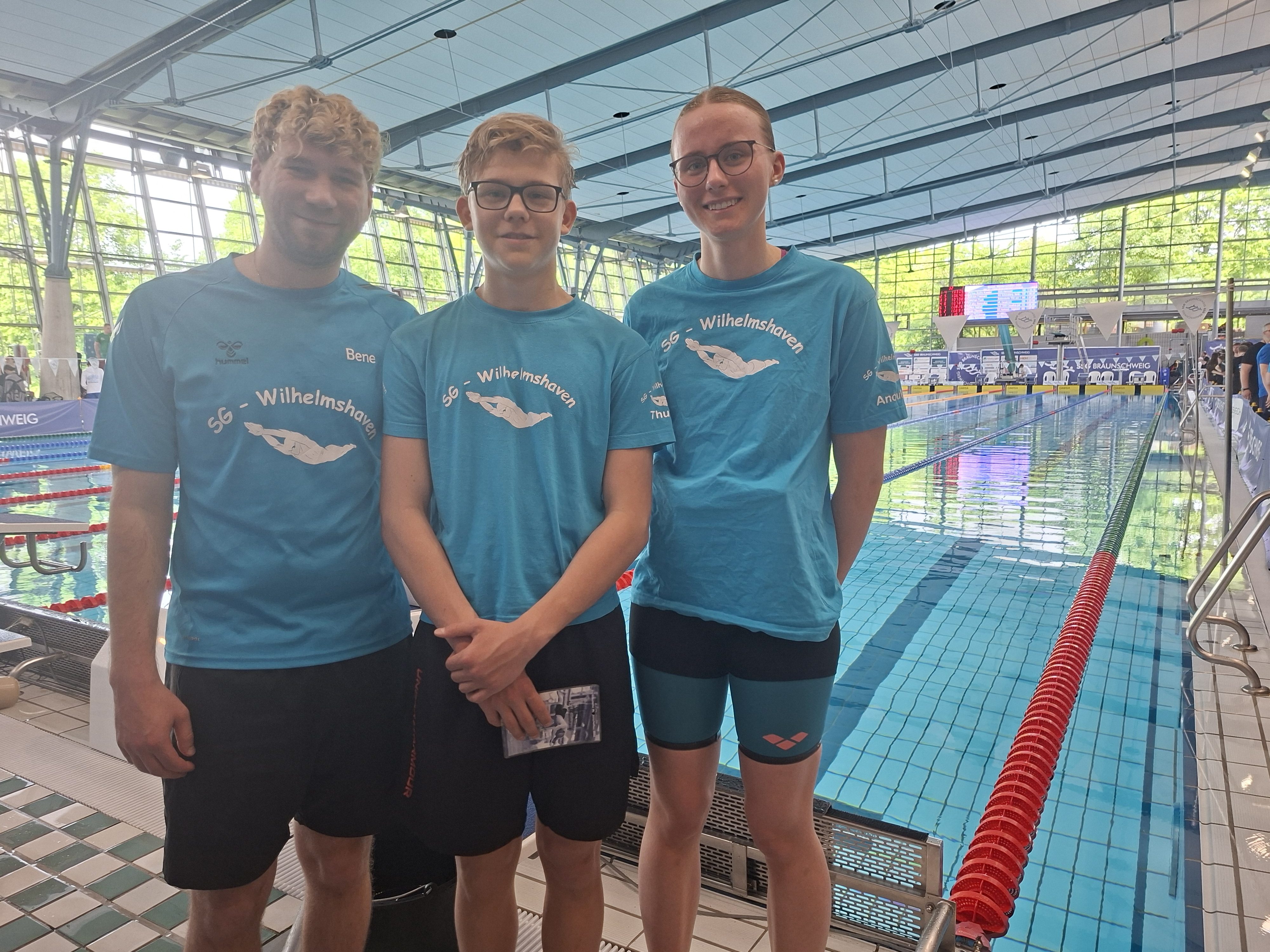 Zwei Top-10 Platzierungen für Thure Lerch bei den norddeutschen Meisterschaften